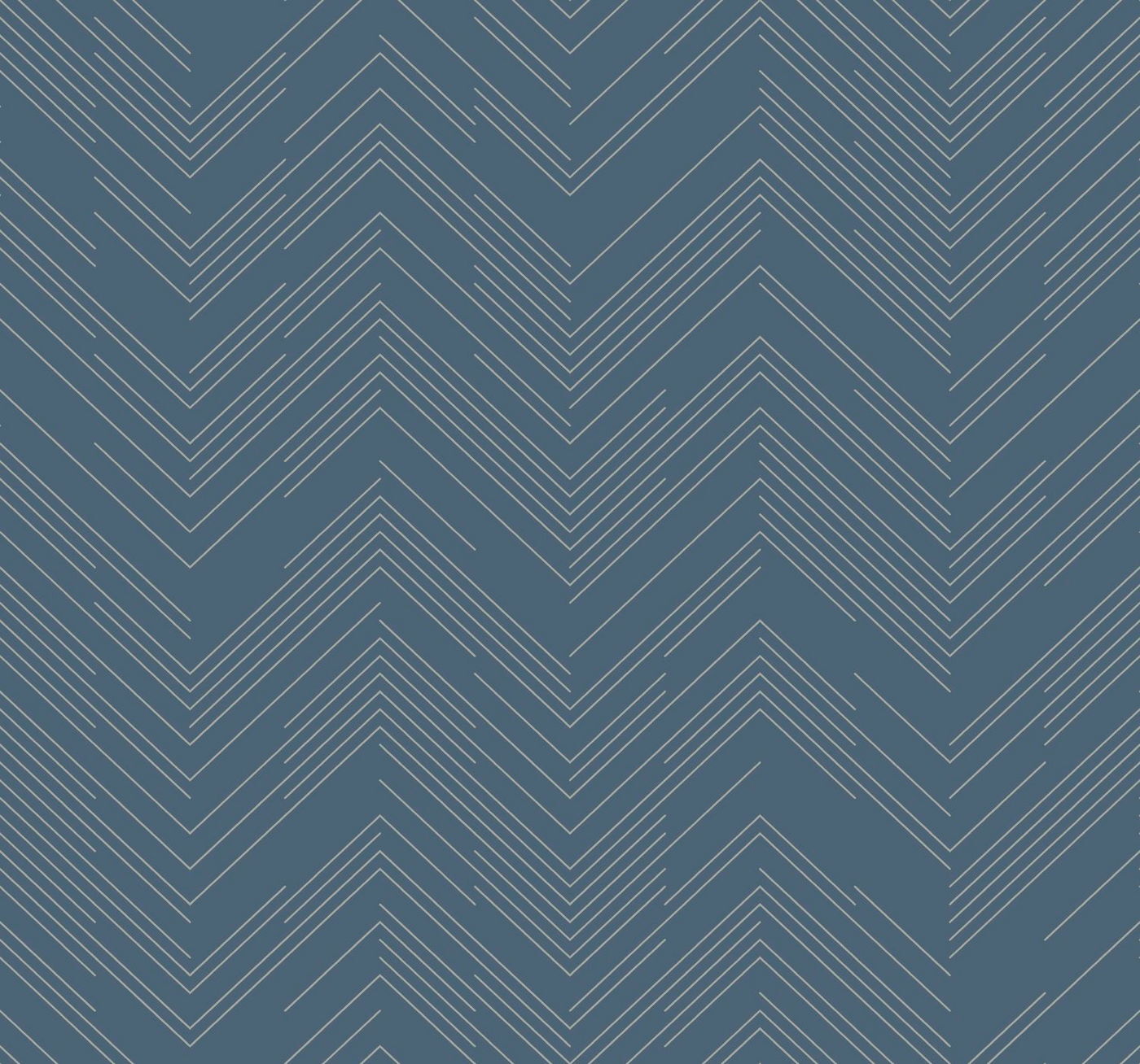 Chevron Beautified Polished Chevron - York Wallcoverings