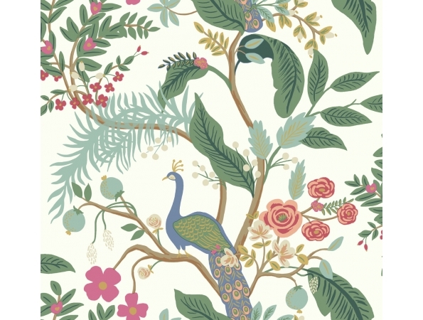 Peacock - York Wallcoverings