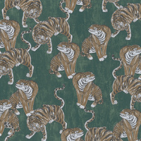 Metallic Tigers