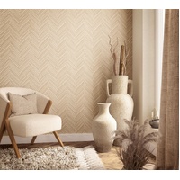 Herringbone Beige 