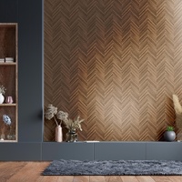 Herringbone Brown