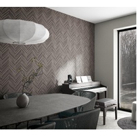 Herringbone Dark Grey