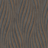 Copper Textured Geometric