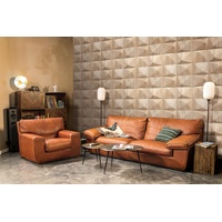 Wood look Geomteric 