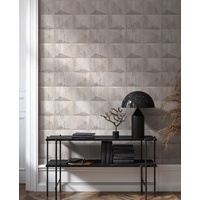 Wood look Geomteric 