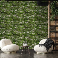 Moss Brick Green
