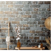 Greige Brick