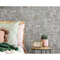 Grey Brick