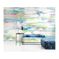 Splatter Mural