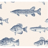 Trout - Icy tops
