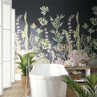 Nautical Mural 
