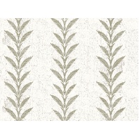 Huanzhu Leaf Stripe - Silver