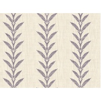 Huanzhu Leaf Stripe - Lavender
