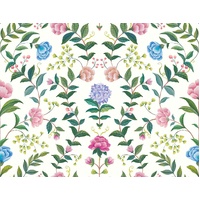 Flora Bella - White