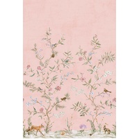Lake Forest Mural - Blush