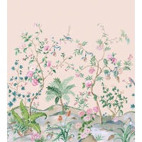 Botanica Mural - Blush