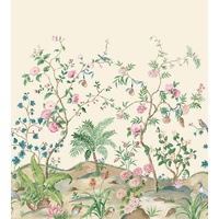 Botanica Mural - Cream