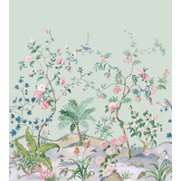 Botanica Mural - Seaglass