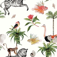 Menagerie - White