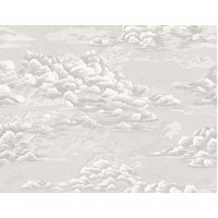 Whisper Clouds - Gray