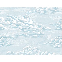 Whisper Clouds - Blue