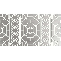 Ling Lattice - Silver