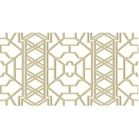 Ling Lattice - Beige