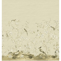 Jardin Toile Mural Natural - Neutral