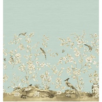 Jardin Toile Mural Natural - Seaglass