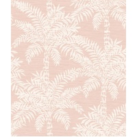 Beach Palms - Blush