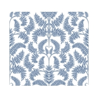 Royal Fern Damask