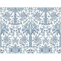 Palmetto Palm Damask