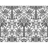 Palmetto Palm Damask