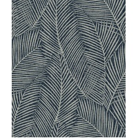 Pampas Palm - Deep Blue