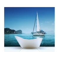 Yacht Global Fusion Mural (Discontinued)