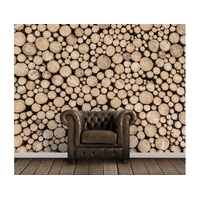 Logs Global Fusion Mural (Discontinued)