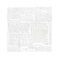Family Letters (Check Stock)