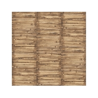 Bamboo Panels Global Fusion Wallpaper (Discontinued)