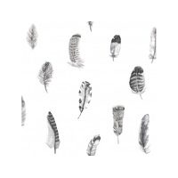 Fancy Feathers Global Fusion Wallpaper (Discontinued)