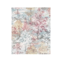 Woodland Trees Global Fusion Wallpaper (Discontinued)