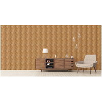 Chevron wood 