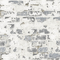 Plastered Brick (Check Stock)