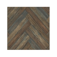 Stacked Chevron Wood