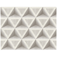 3D Wood Geometric