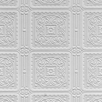 Anaglypta Luxury Textured Vinyl Turner Tile