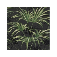 Open Palm Leaf