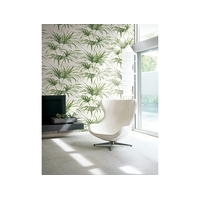 Open Palm Leaf